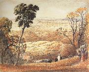 Samuel Palmer The Golden Valley oil painting picture wholesale